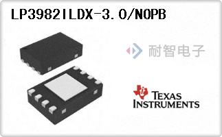 LP3982ILDX-3.0/NOPB