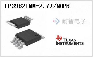 LP3982IMM-2.77/NOPB