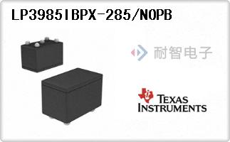 LP3985IBPX-285/NOPB