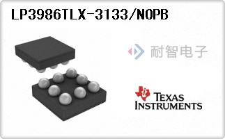 LP3986TLX-3133/NOPB