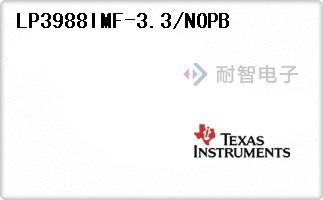 LP3988IMF-3.3/NOPB