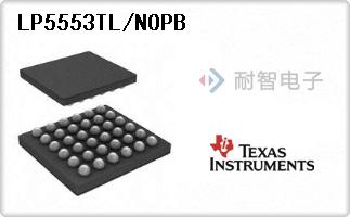 LP5553TL/NOPB