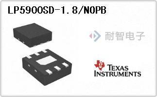 LP5900SD-1.8/NOPB