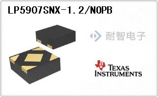 LP5907SNX-1.2/NOPB