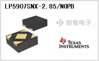 LP5907SNX-2.85/NOPB