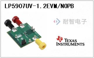 LP5907UV-1.2EVM/NOPB