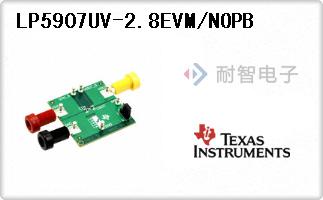 LP5907UV-2.8EVM/NOPB