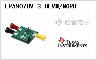 LP5907UV-3.0EVM/NOPB