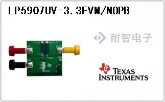 LP5907UV-3.3EVM/NOPB