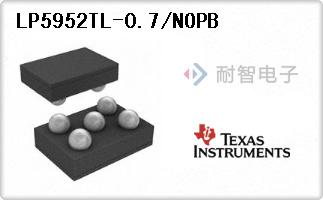 LP5952TL-0.7/NOPB