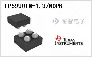 LP5990TM-1.3/NOPB