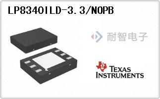 LP8340ILD-3.3/NOPB