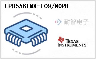 LP8556TMX-E09/NOPB