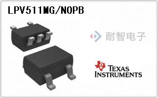 LPV511MG/NOPB