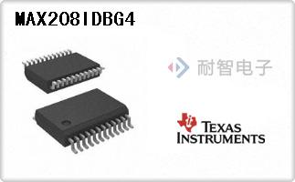 MAX208IDBG4