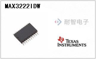 MAX3222IDW