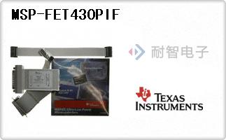 MSP-FET430PIF