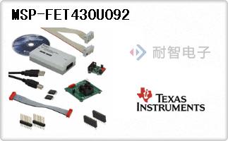 MSP-FET430U092