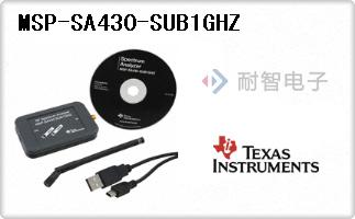 MSP-SA430-SUB1GHZ