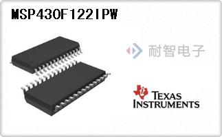 MSP430F122IPW