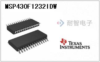 MSP430F1232IDW