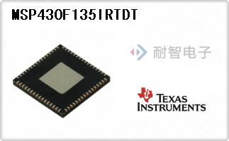 MSP430F135IRTDT