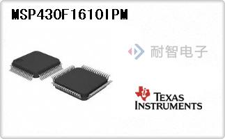 MSP430F1610IPM