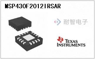 MSP430F2012IRSAR