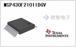 MSP430F2101IDGV