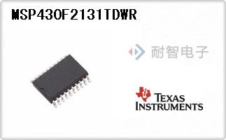 MSP430F2131TDWR