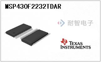 MSP430F2232TDAR