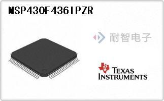 MSP430F436IPZR