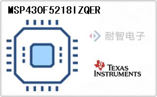 MSP430F5218IZQER