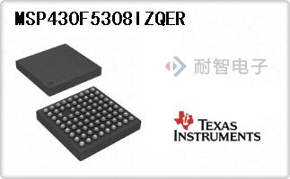 MSP430F5308IZQER