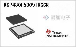 MSP430F5309IRGCR