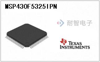 MSP430F5325IPN