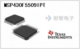 MSP430F5509IPT