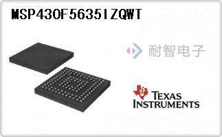 MSP430F5635IZQWT