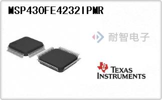 MSP430FE4232IPMR