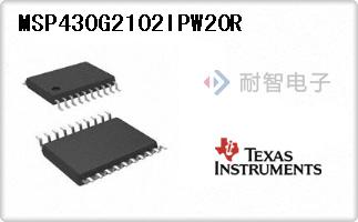 MSP430G2102IPW20R