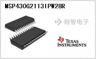 MSP430G2113IPW28R