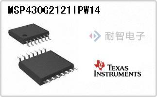 MSP430G2121IPW14