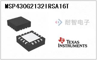 MSP430G2132IRSA16T