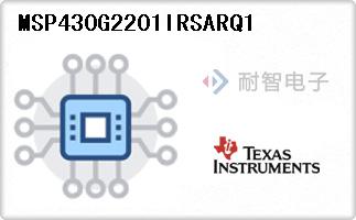 MSP430G2201IRSARQ1