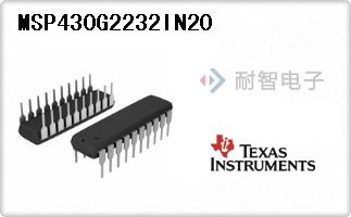 MSP430G2232IN20