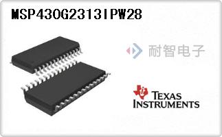 MSP430G2313IPW28