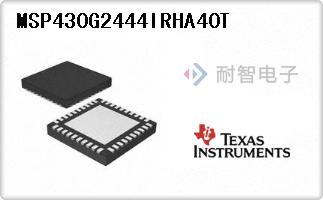 MSP430G2444IRHA40T