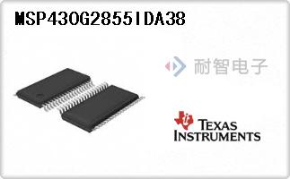 MSP430G2855IDA38