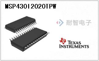 MSP430I2020TPW