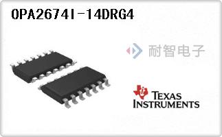 OPA2674I-14DRG4